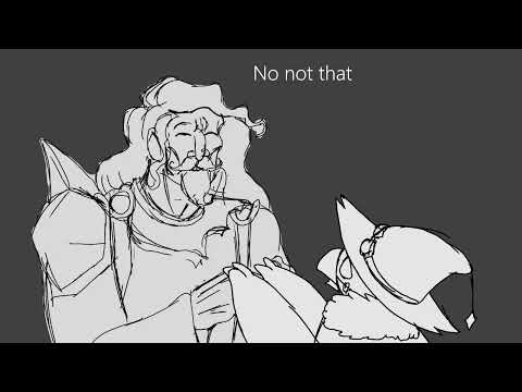 Ranier does not get his daughter (ARTFIGHT)