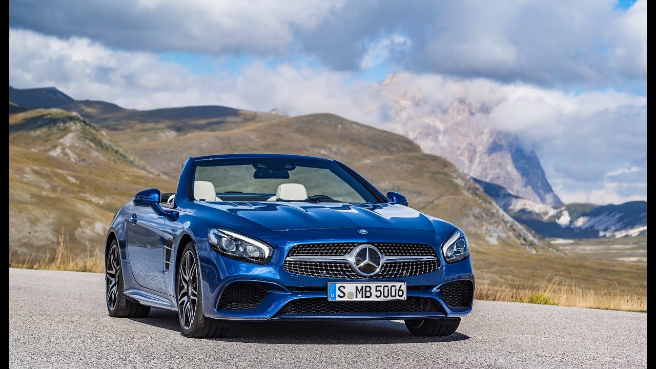 Mercedes Benz Sl 500 Youtube Mercedes Benz Sl 500 Youtube