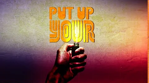 Snoop Lion "Lighters Up" f. Mavado & Popcaan (Official Lyric Video)