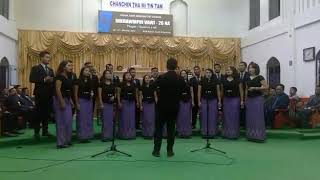 BCM Zemabawk Pastor Bial Zaipawl - Lal ropui ber