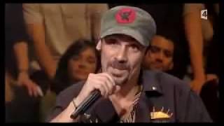 MANU CHAO DENONCE LES MAISONS DE DISQUE ET DEFEND LE TELECHARGEMENT
