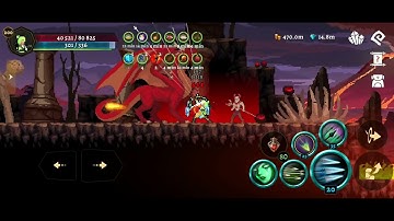 Darkrise | Archer vs. Fatal Infernax Part 1