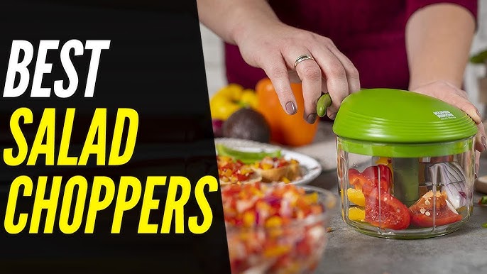 OXO Good Grips Salad Chopper with Bowl