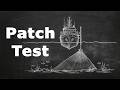 Multibeam Patch Test Calibration — The Exact Sequence for Pitch, Roll, Yaw and Latency