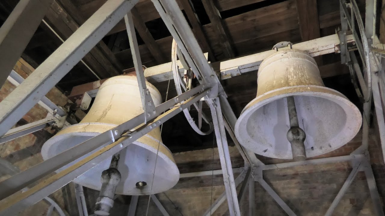 Niesky (GR): Glocken der evang. Christuskirche