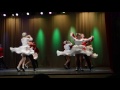 Отчётный концерт ансамбля танца Провинция Спасск Дальний 2016 года