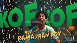 Iklan Herbakof Mulai Kofkof Minum Herbakof Di Bulan Ramadhan || Ramadhan 2022