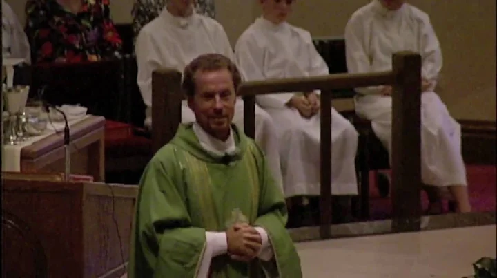Fr. Chris Gustafson (Positive Preaching Series) Pa...