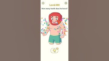 DOP 2 Gameplay Level596 Shorts Delete One Part Solution and Answer Subscribe #gaming #youtube #video