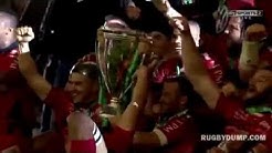 Toulon vs Saracens Heineken Cup Final 2014 Highlights