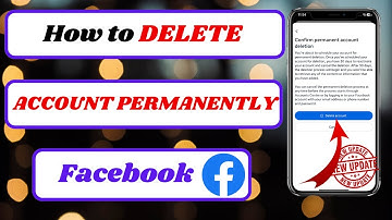 "How to Permanently Delete Your Facebook Account on iPhone (Latest Update 2025)"