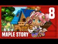 Maplestory - Part 8 - Soloing the Bosses