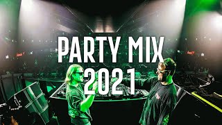 EDM Party Mix 2021 - Best Mashups &amp; Remixes of Popular Songs 2021 - Party 2021 #7