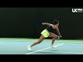 Eliz Maloney defeats Lauryn John-Baptiste 6-2 6-3 to win Week 7 | UKPL WK7 | Final