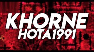 Showcase: Khorne by hota1991