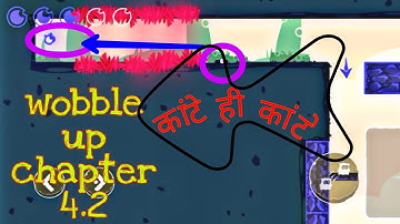 Wobble up chapter 4.2