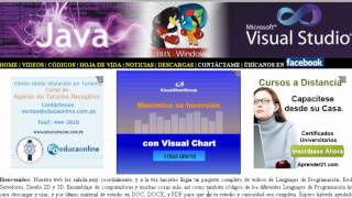 Visual Basic 2010 - Manejo de hora.mpg