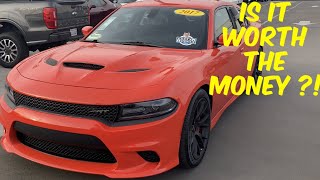 Dodge Hellcat SRT Affordable !!