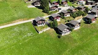 Het Chalet Rivendell In Fiesch