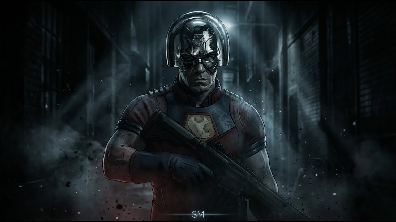 Paz Pela Força | Pacificador