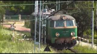 Wjazd Et22-1038 Na Teren Kwk Marcel