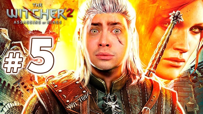 COMO JOGAR THE WITCHER 2 LEGENDADO EM PT-BR NO GEFORCE NOW - ATUALIZADO  2021 