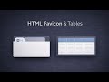 HTML Tables for Beginners | Rows & Columns