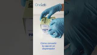 Unboxing Parafilm M Rollo Onelab