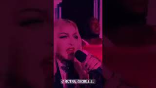 Madonna feat. Saucy Santana - Material Gworl (Preview)