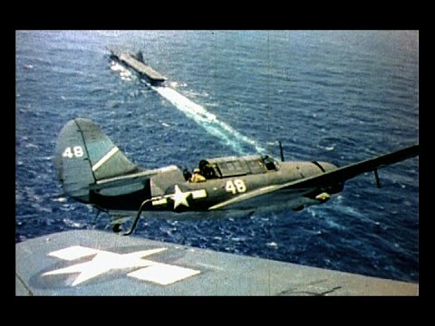the-fighting-lady:-world-war-2-aircraft-carrier-action-(restored-color-1944)