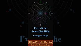 Ive Left The Snow Clad Hills - George Linley