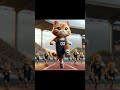 Leap of faith the inspirational journey of xiaoqiang the cat and his squirrel coach