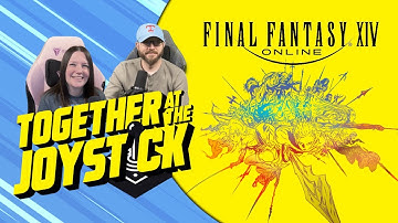 Final Fantasy XIV — Conquering the Tower of Babil & Journey to the Moon