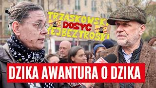 Wojna O Dziki Sytuacja Robi Się Napięta. Okrutne I Prymitywne Fakt