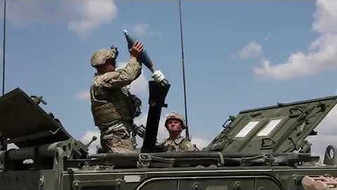 3rd Cavalry Regiment CALFEX