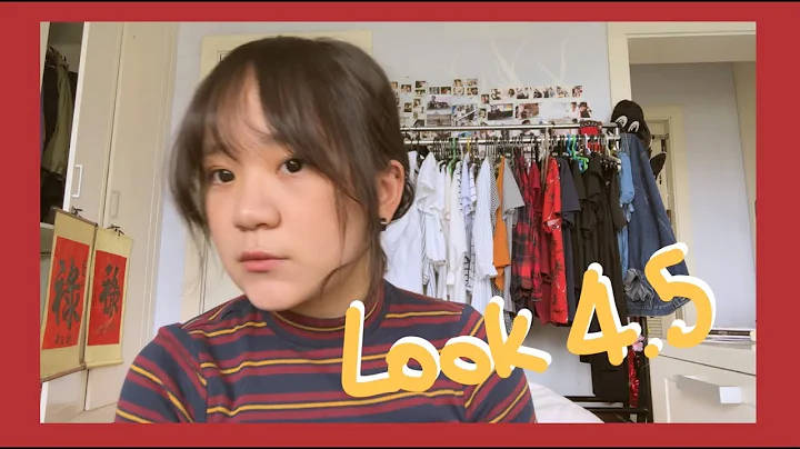 How I Wear Short Hair | Tram Hoang