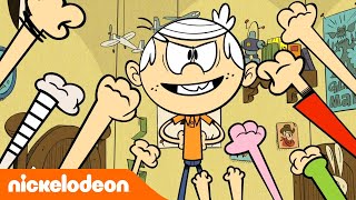 Мультшоу Мой шумный дом Долой диктатора Nickelodeon Россия