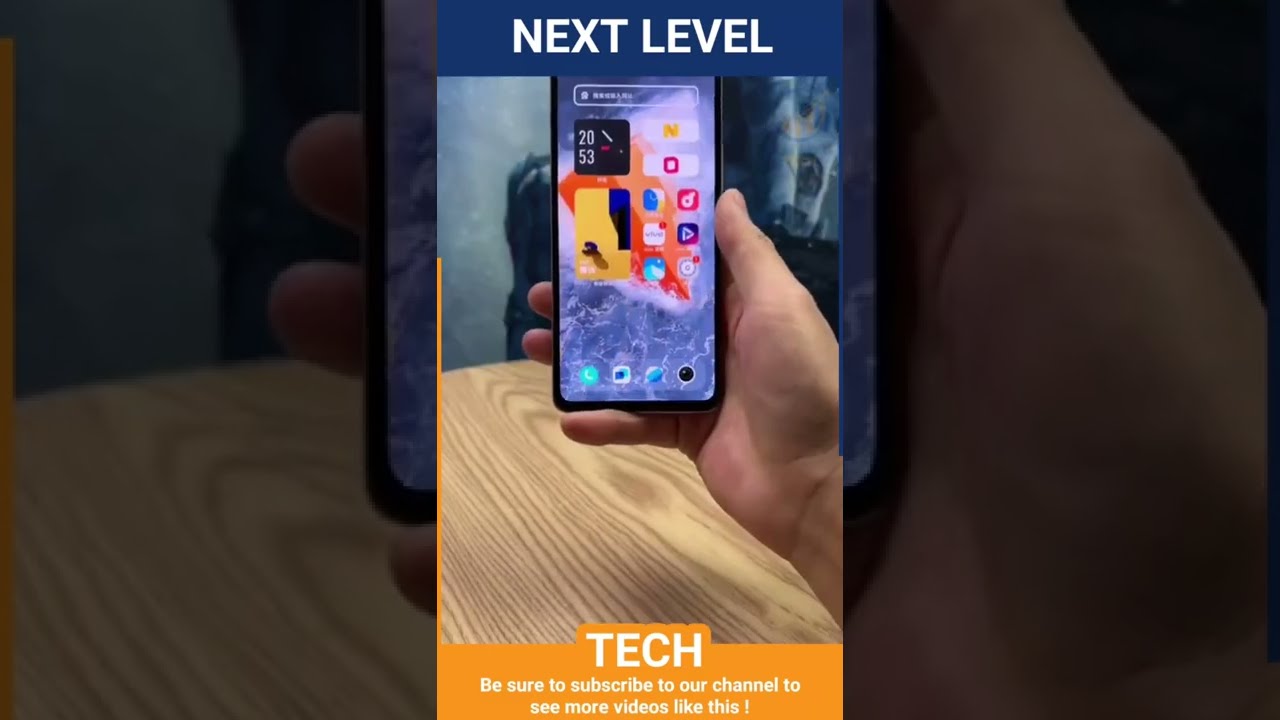 Next Level Tech Shorts Gadgets