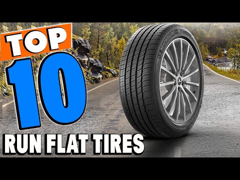 Video: Hvad er det bedste run flat dæk?