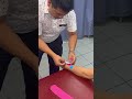 Kinesiotaping for De Quervain’s tenosynovitis can help reduce pain and inflammation