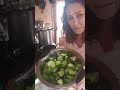 Canning Sweet Pickles with a Pressure Cooker