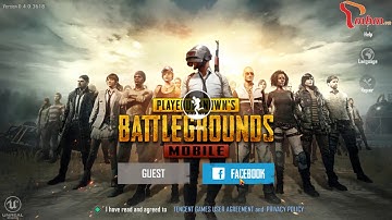 Cách cài PUBG Mobile giả lập cho PC bản chính chủ từ Tencent