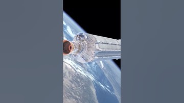 Ariane 5 rocket launching of MTG-l1 weather satellite animation #shorts