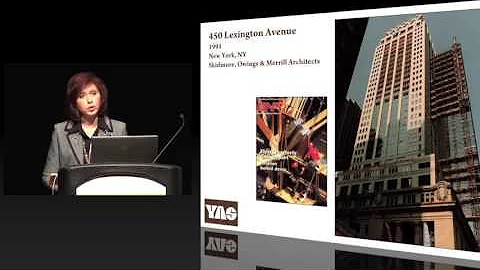 CTBUH 9th Annual Awards - Ysrael Seinuk, "40 years of engineering the Supertall"