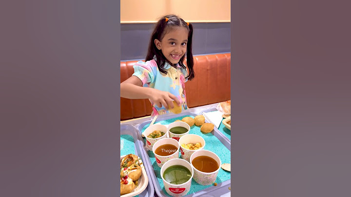 amaira ko panipuri bhot pasand h🤣 #shorts #thegeetagurjar
