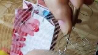 МК. LUNEVILLE EMBROIDERY. Люневильская вышивка для начинающих 😍. МК. LUNEVILLE EMBROIDERY. Люневильская вышивка для начинающих 😍.