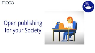 Open publishing for your society's early career researchers