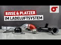 Ladeluft-Schlauch abgerissen oder geplatzt? Hier sind die Ursachen und Lösungen!