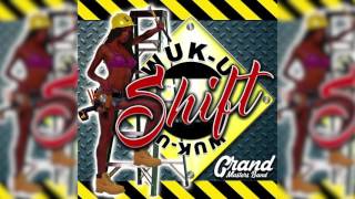 Video thumbnail of "Grand Masters Band - Wuk U Shift - "Wilders 2016/2017" - Sugar Mas 45"