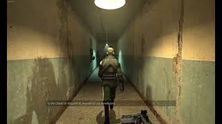 HALF-LIFE 2  with only the 357 magnum